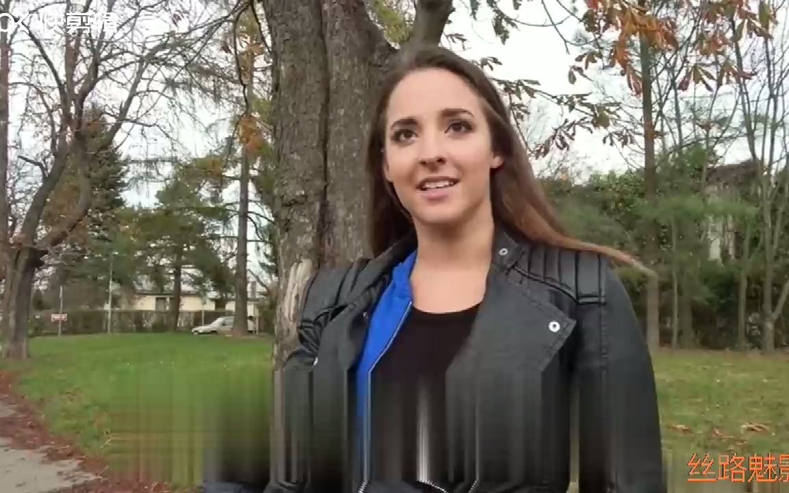 爱弥儿·阿达拉(amirah adara)在街头斥责狗仔队记者_哔哩哔哩_bili