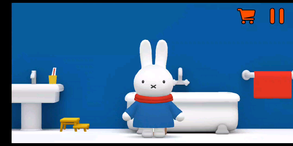 【米菲的世界】里面的人物也太可爱了吧!