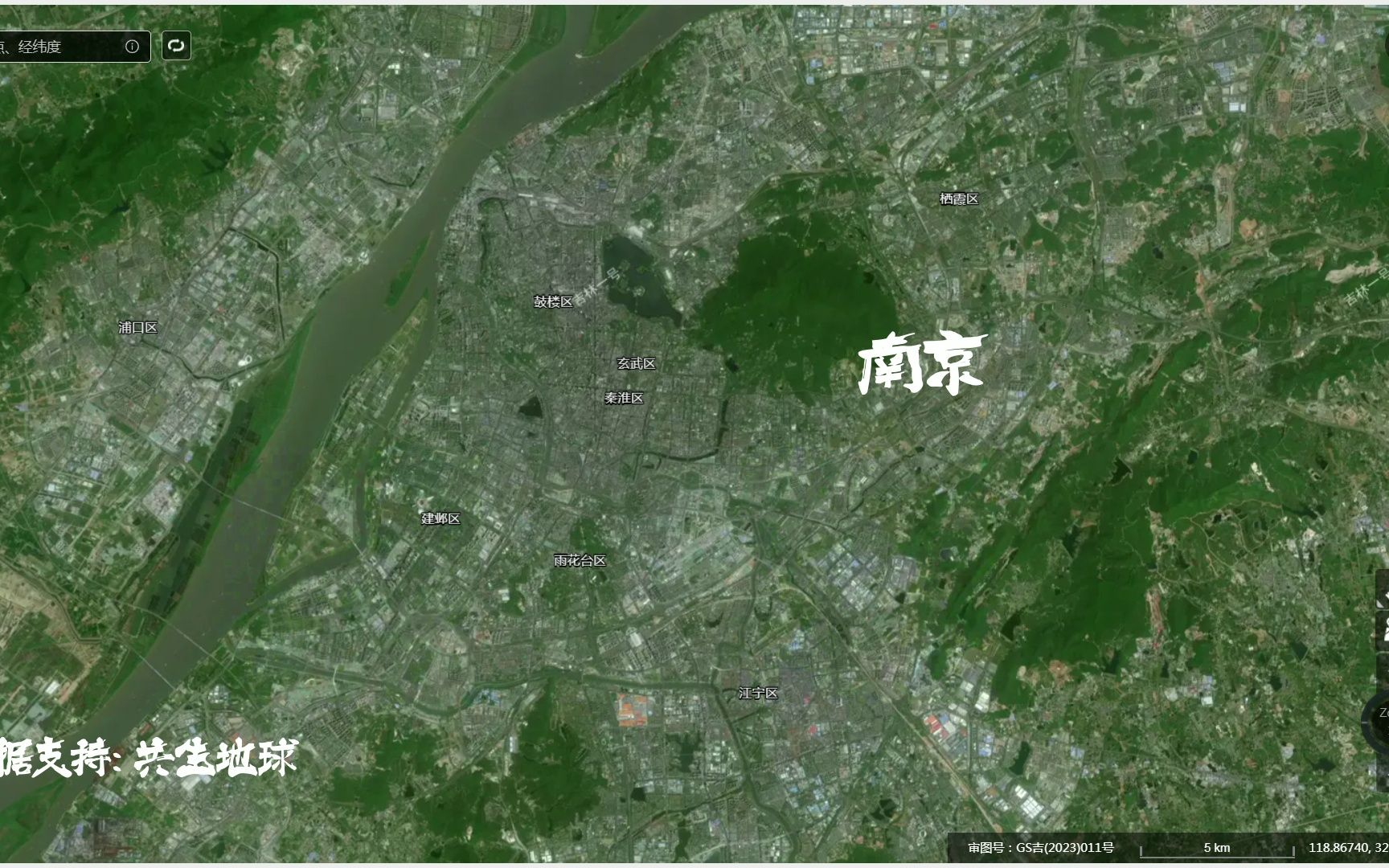 江苏省各地级市面积对比哔哩哔哩bilibili