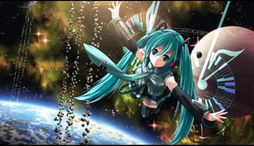 [图]【初音ミク】Schwarzer Regen