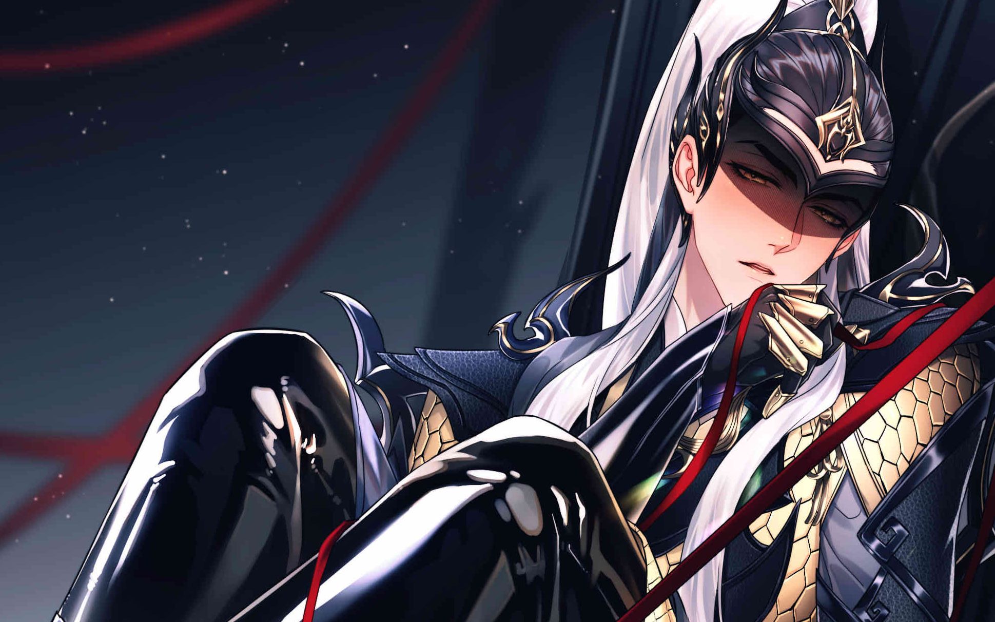 【剑三丨苍云】一盾饮酒醉