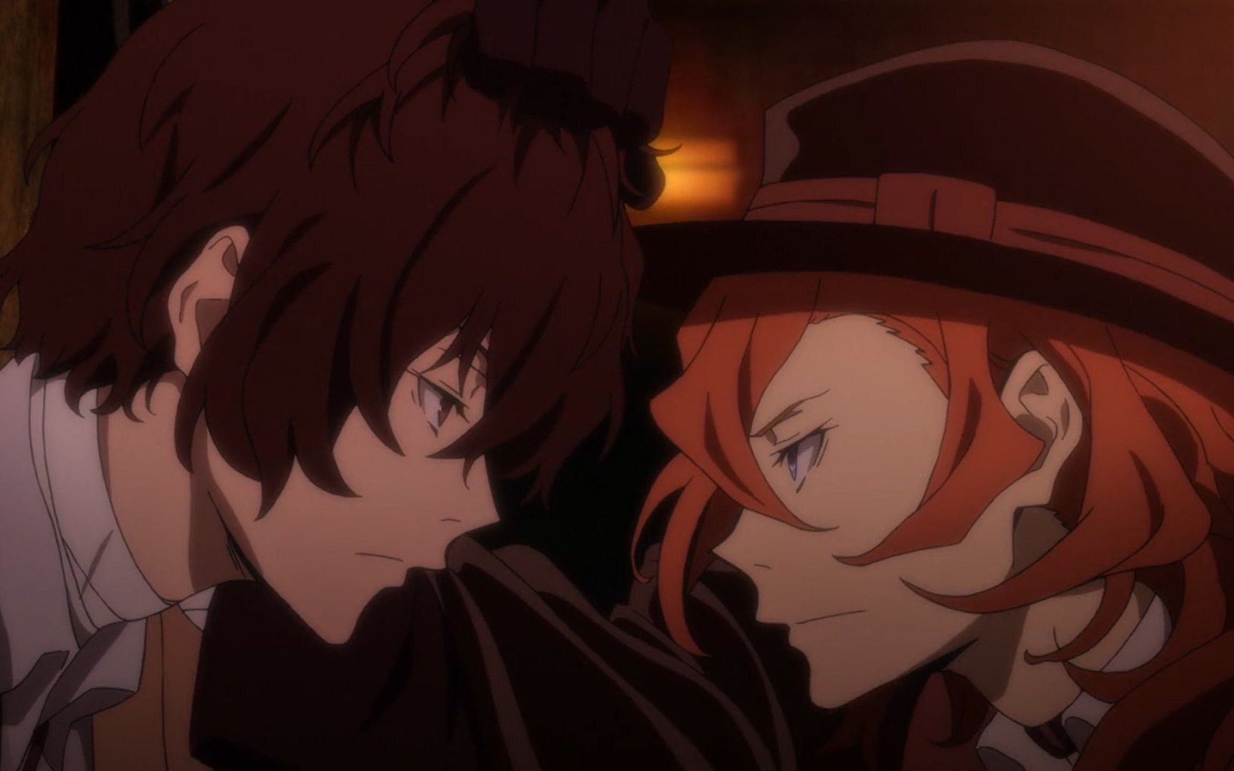 双黑/十五岁与神魔