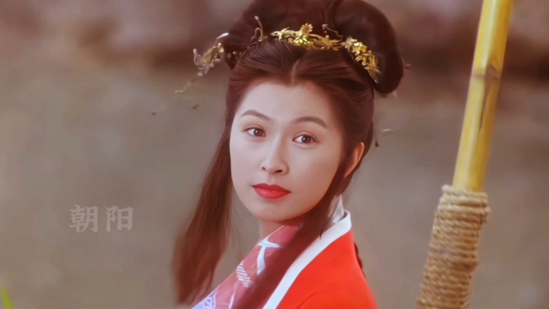 方世玉李连杰郭蔼明