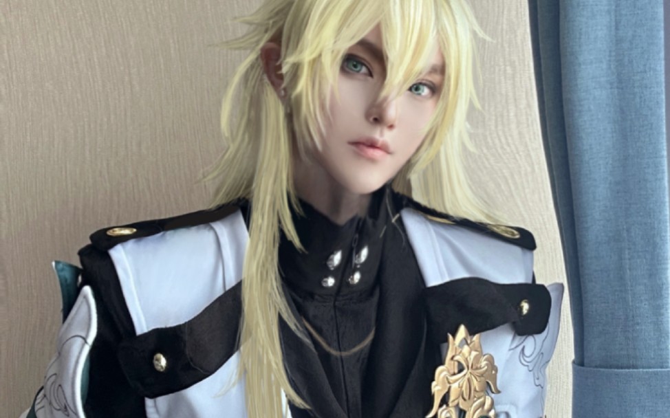 【崩坏星穹铁道cos】罗刹大人,好伟大的一张脸!