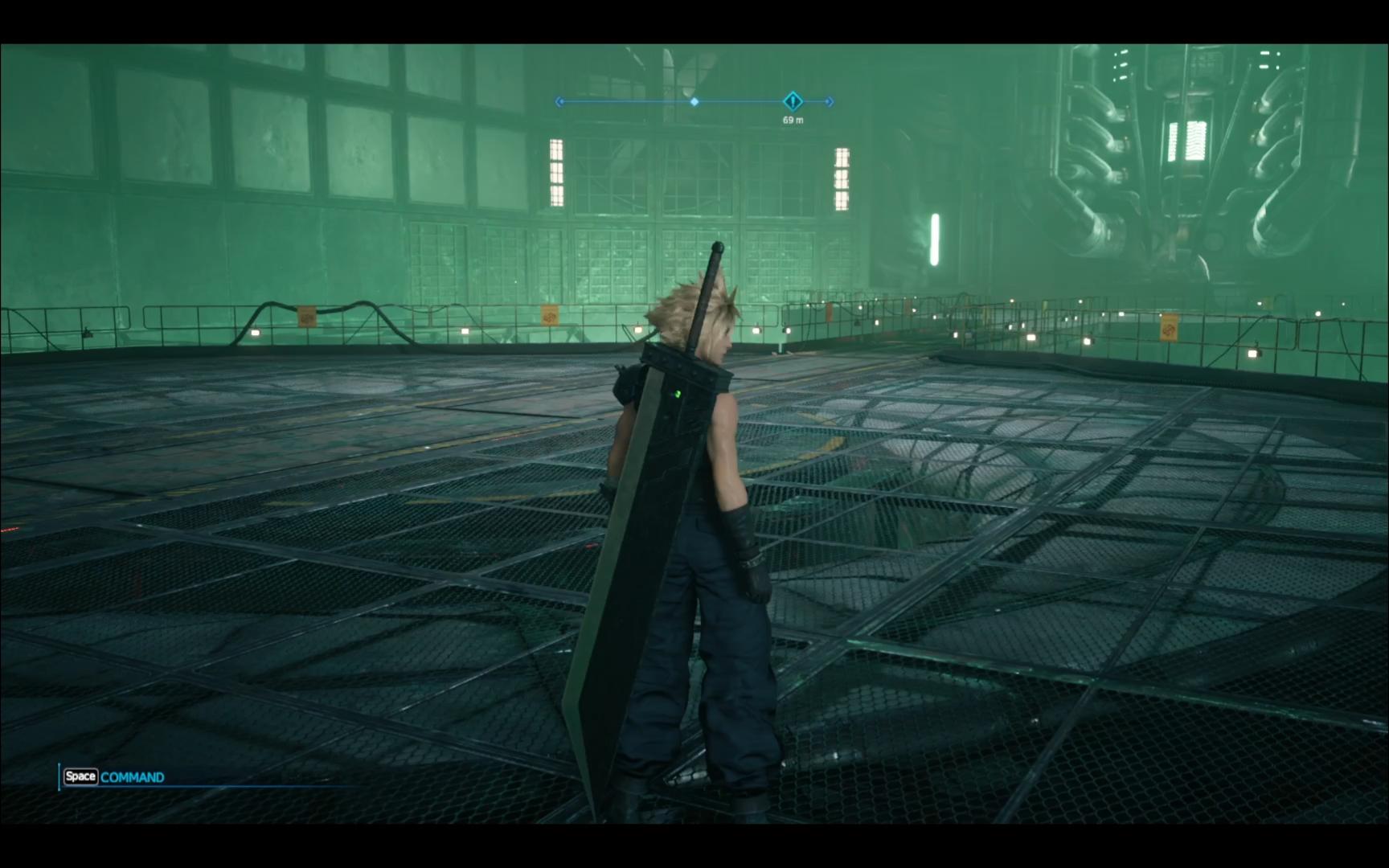 《最终幻想7重制版》任务:装炸弹炸了1号魔晄炉!