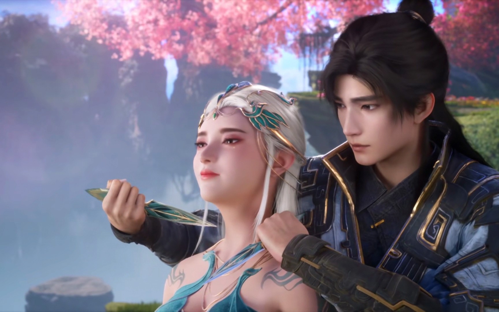 遮天迷必备:秦瑶的结局解析,你绝对不想错过!