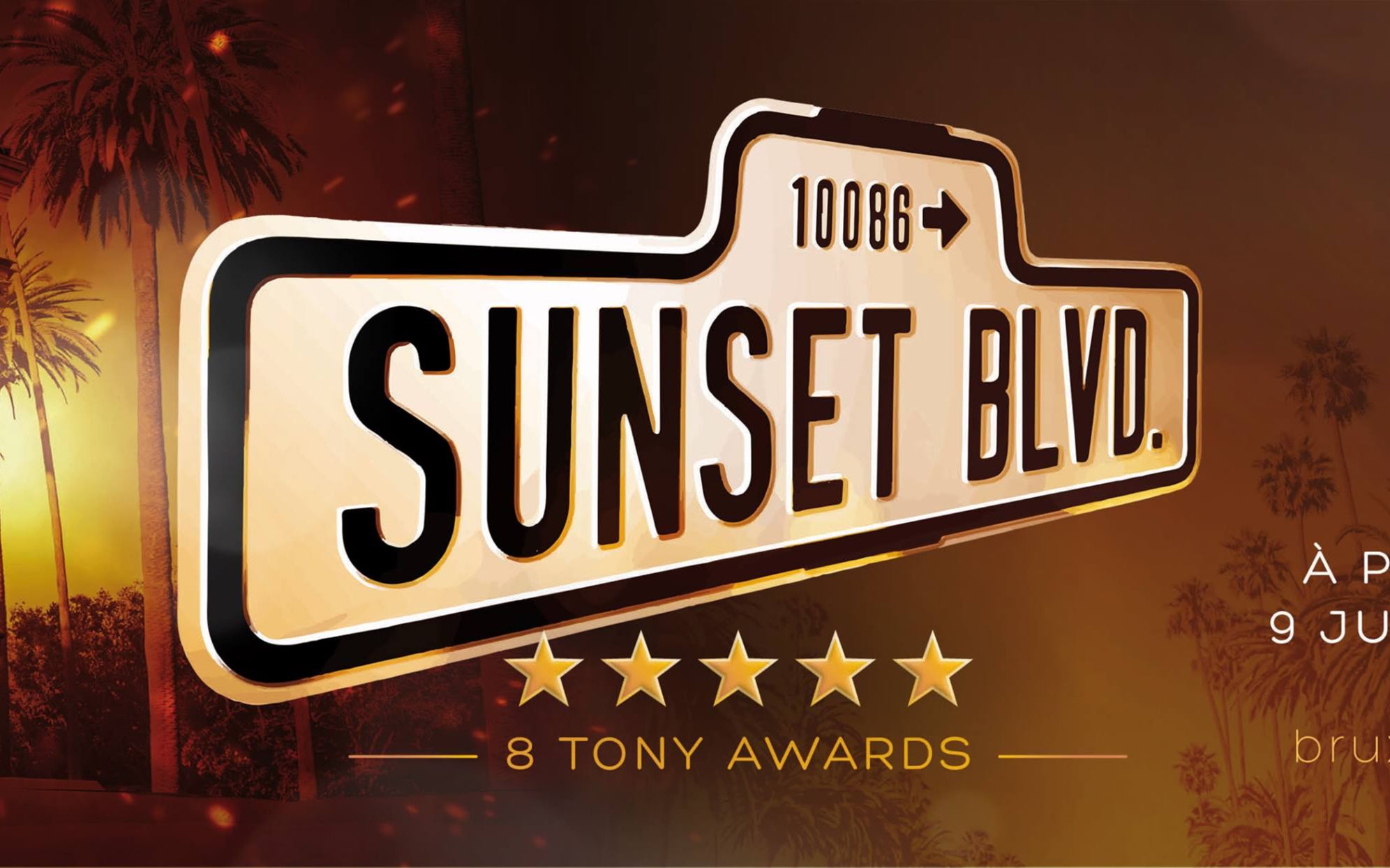 sunsetboulevard比利时日落大道