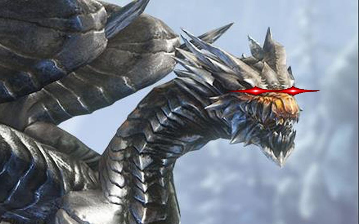 【怪物猎人】这15秒包含了队友和钢龙对我的理解