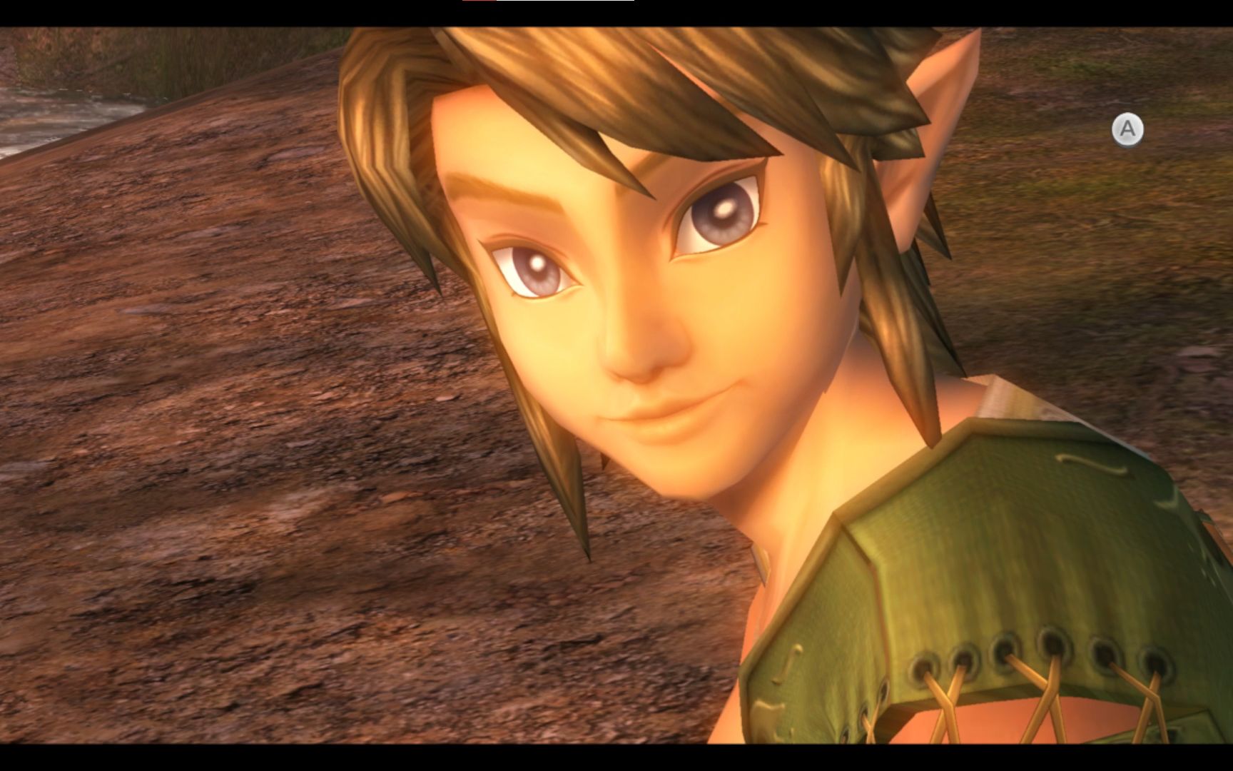 塞尔达传说:黄昏公主 anfangen