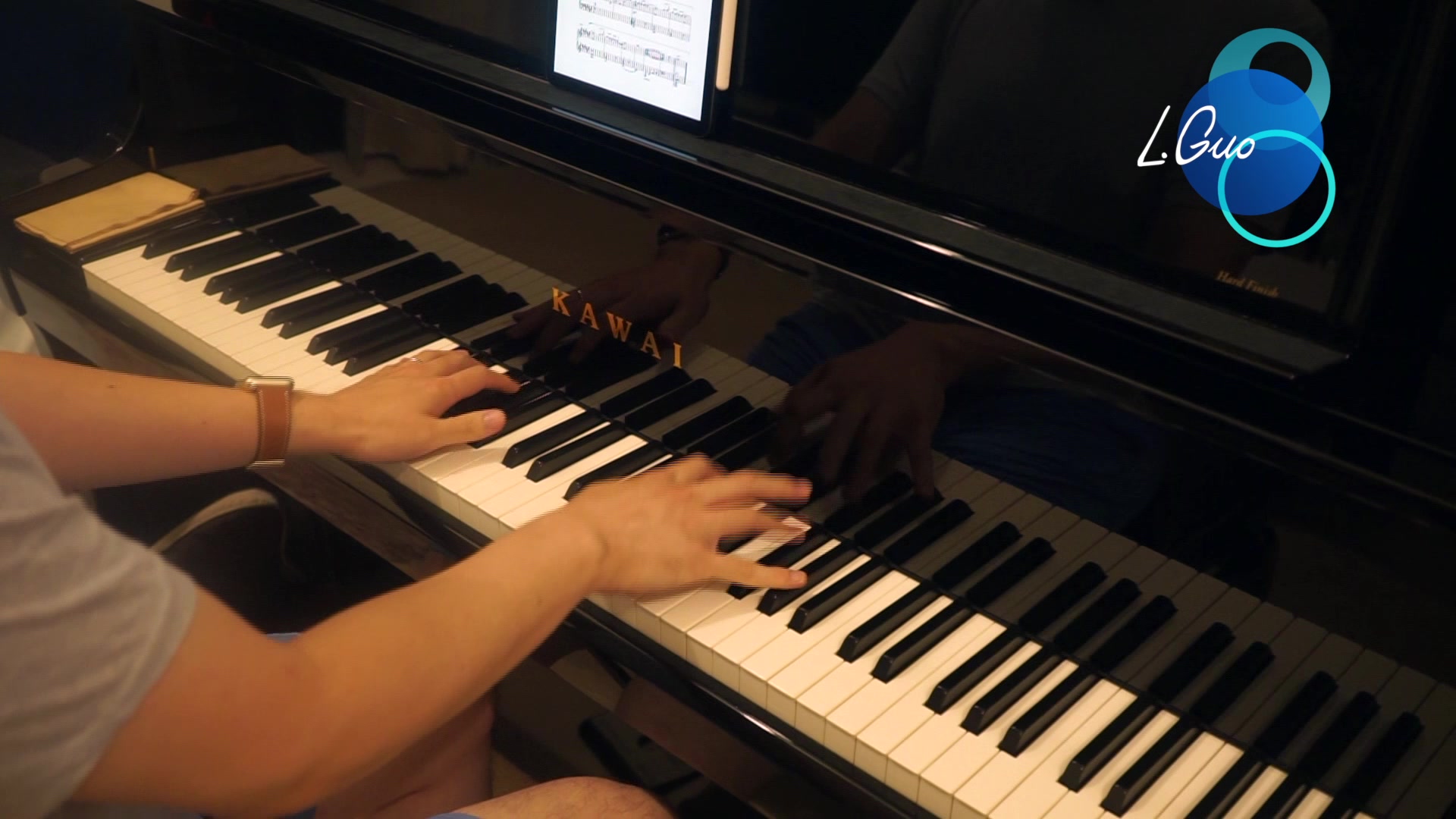 周末钢琴彩蛋 secret base~君がくれたもの