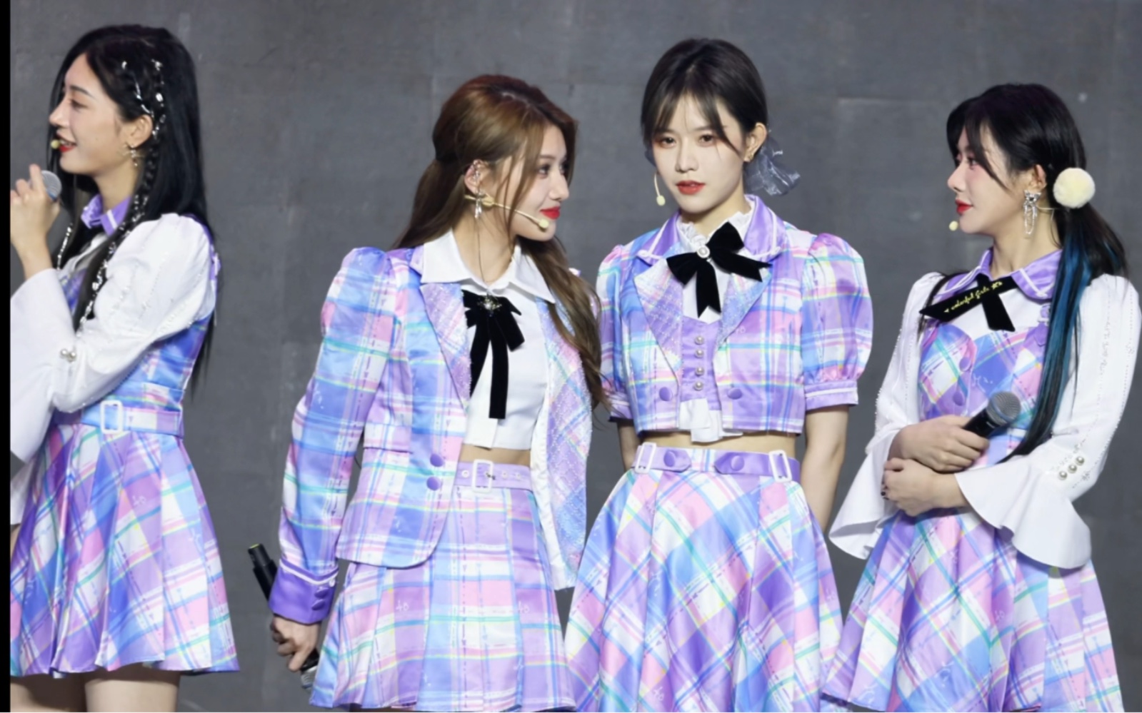 盖猪柏包|top16成都巡演mc全程focus(主柏朱)