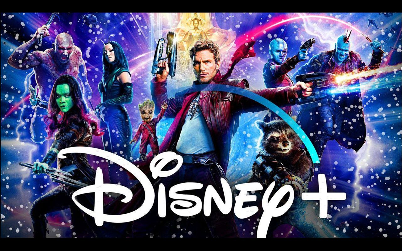 【中字】漫威影业特别节目《银河护卫队:圣诞特别篇》首发预告 | 11月