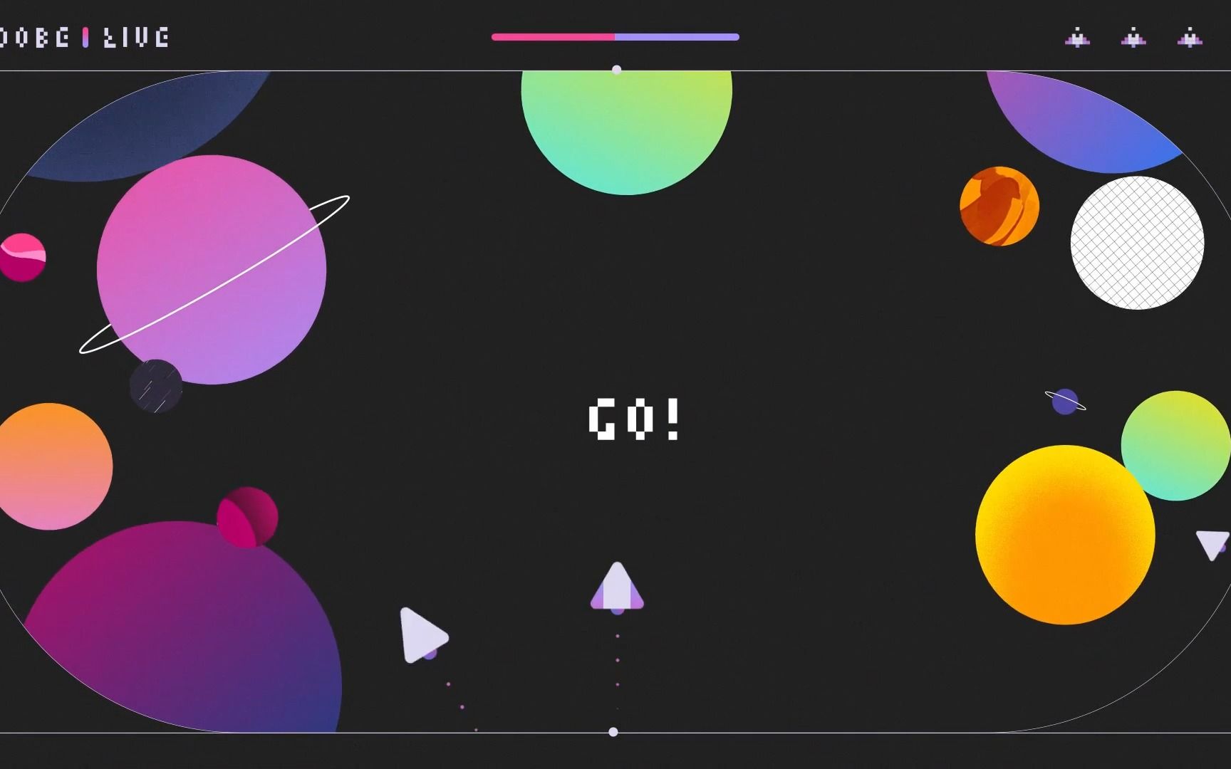 电子游戏像素风mg动画