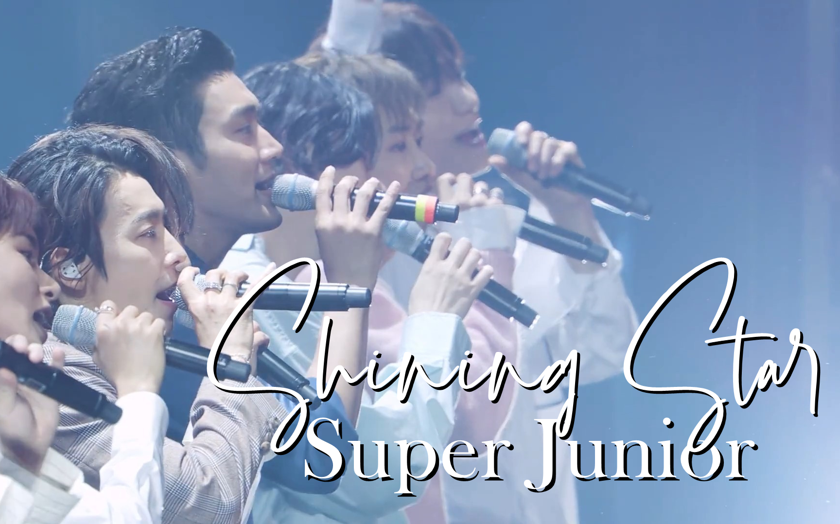 [图]SUPER JUNIOR SHINING STAR SS7东京场