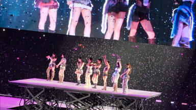 TWICE 240728 日产体育场day2 全场5TH WORLD TOUR 'READY TO BE' in