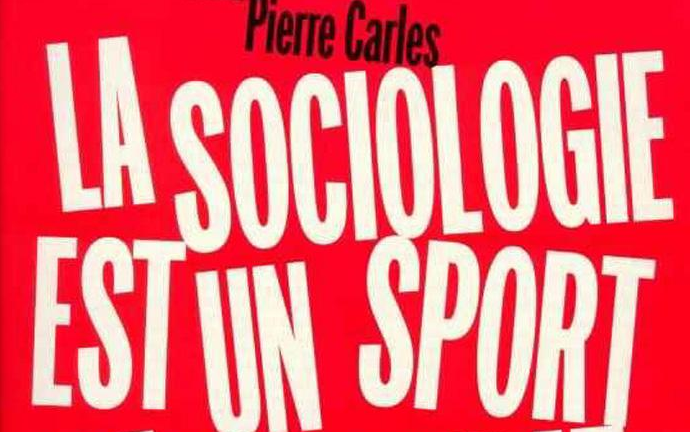 [图]社会学是一种竞技 La sociologie est un sport de combat (2001)