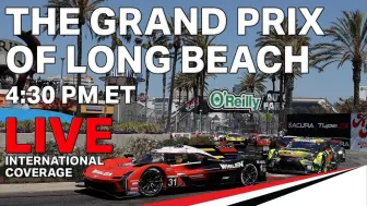 Download Video: 【IMSA】2024 Acura Grand Prix of Long Beach | Long Beach, California