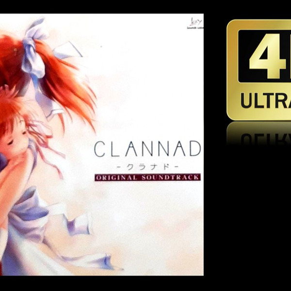 潮鳴り-Clannad Original Soundtrack【B站最高音质】_哔哩哔哩_bilibili