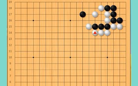 围棋 初级篇11月10日 成丽老师教学