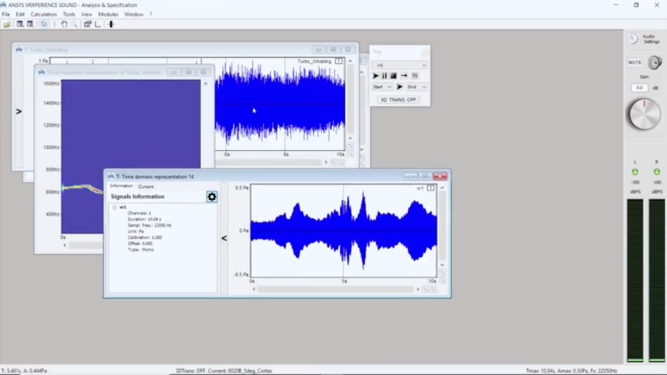 Ansys Sound声学分析哔哩哔哩bilibili