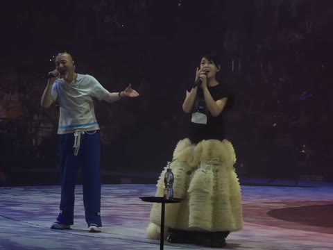 刘若英泉州520特别版《大家来恋爱》