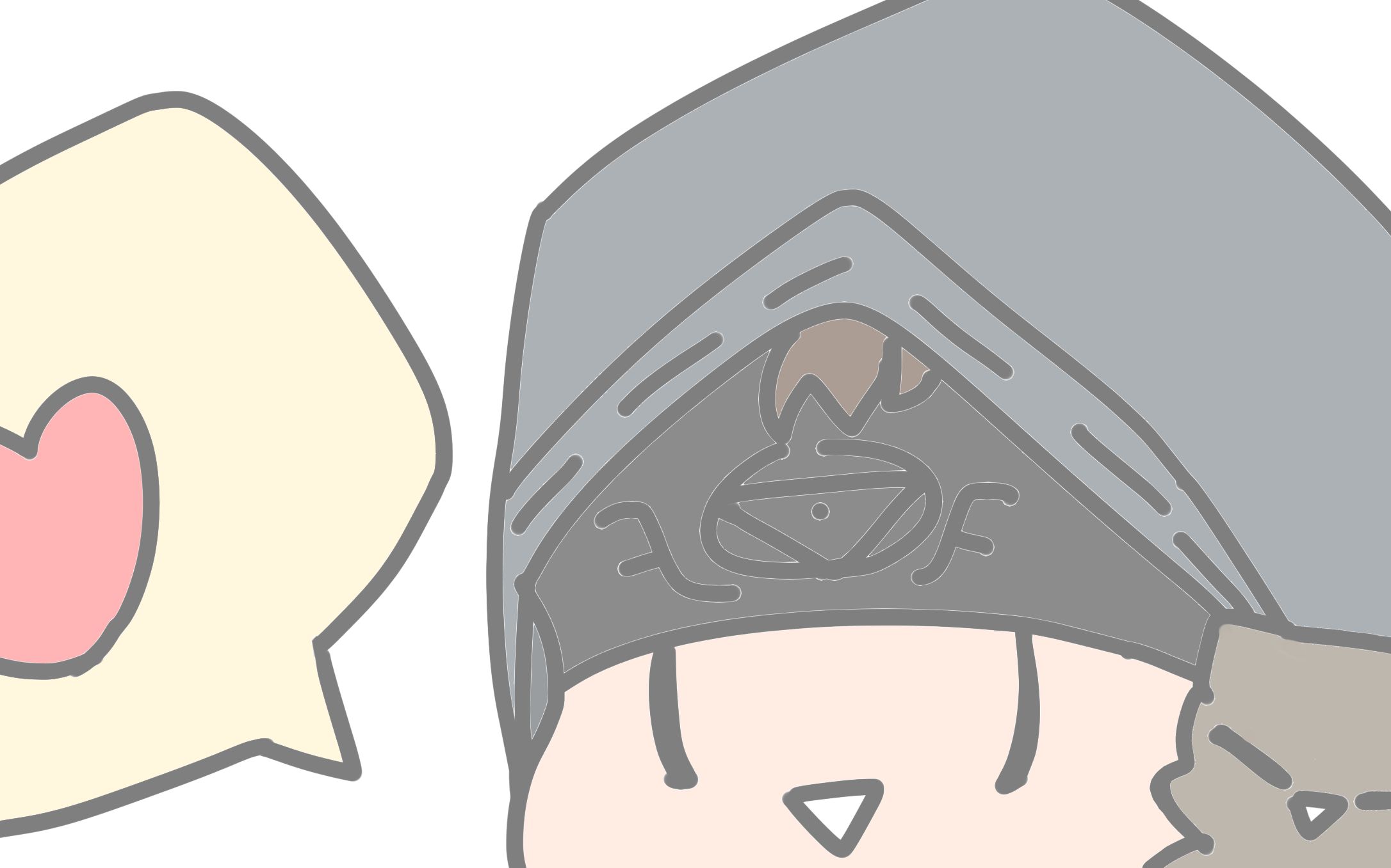 第五人格手书伊莱中心向略沙雕