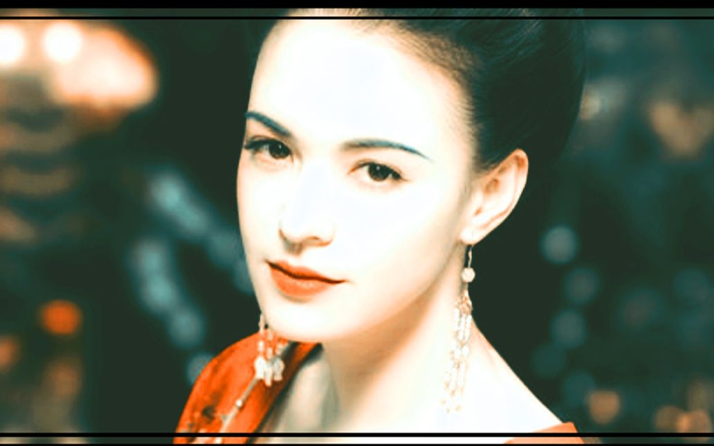 妖猫传大雨将至白龙刘昊然贵妃张榕容