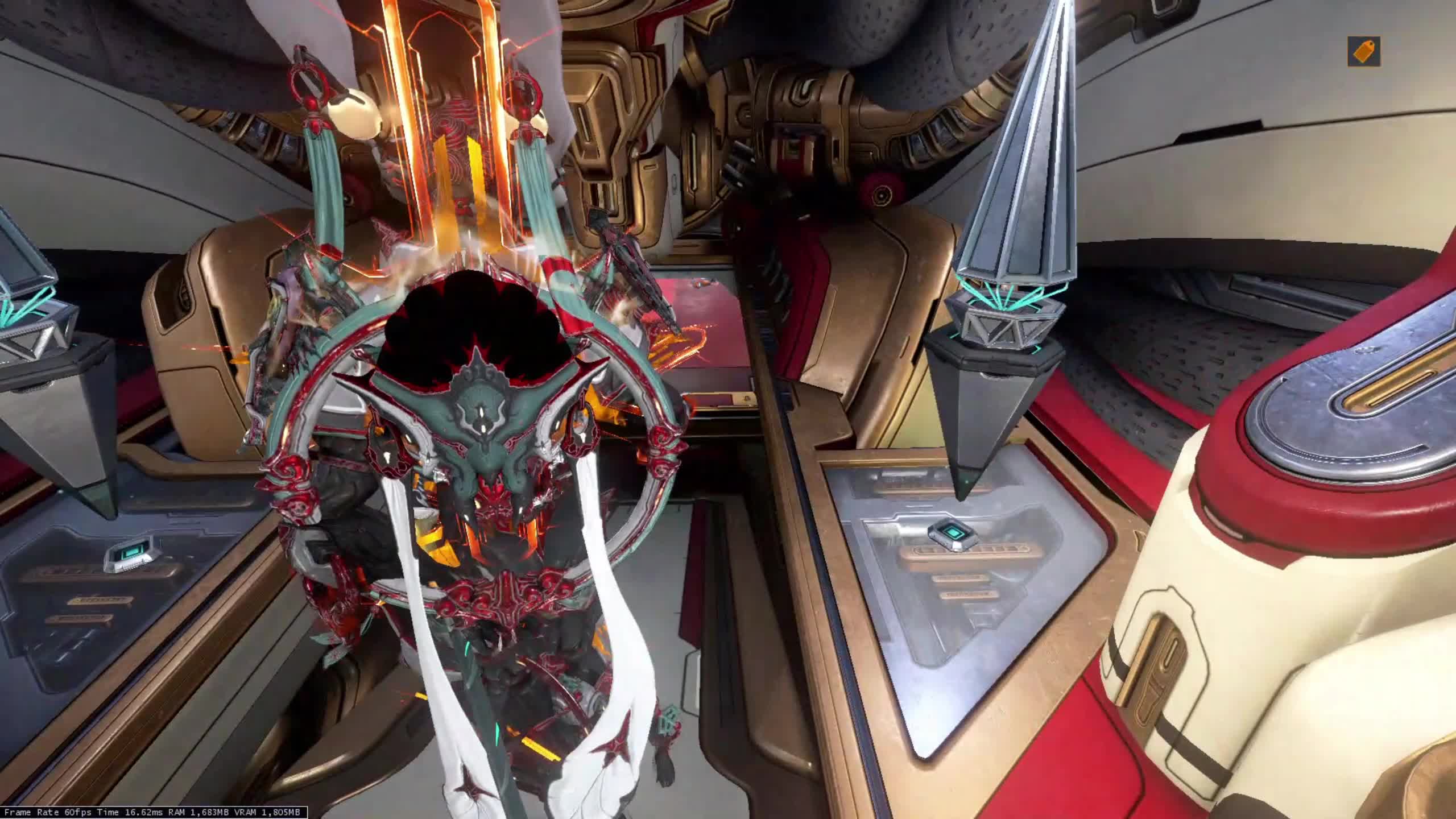 [星际战甲]这绝对是全游戏最帅的幻纹