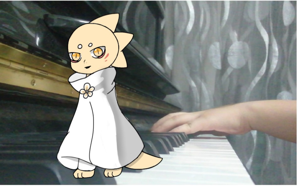 undercurezero治愈之下钢琴mk曲神谕之子