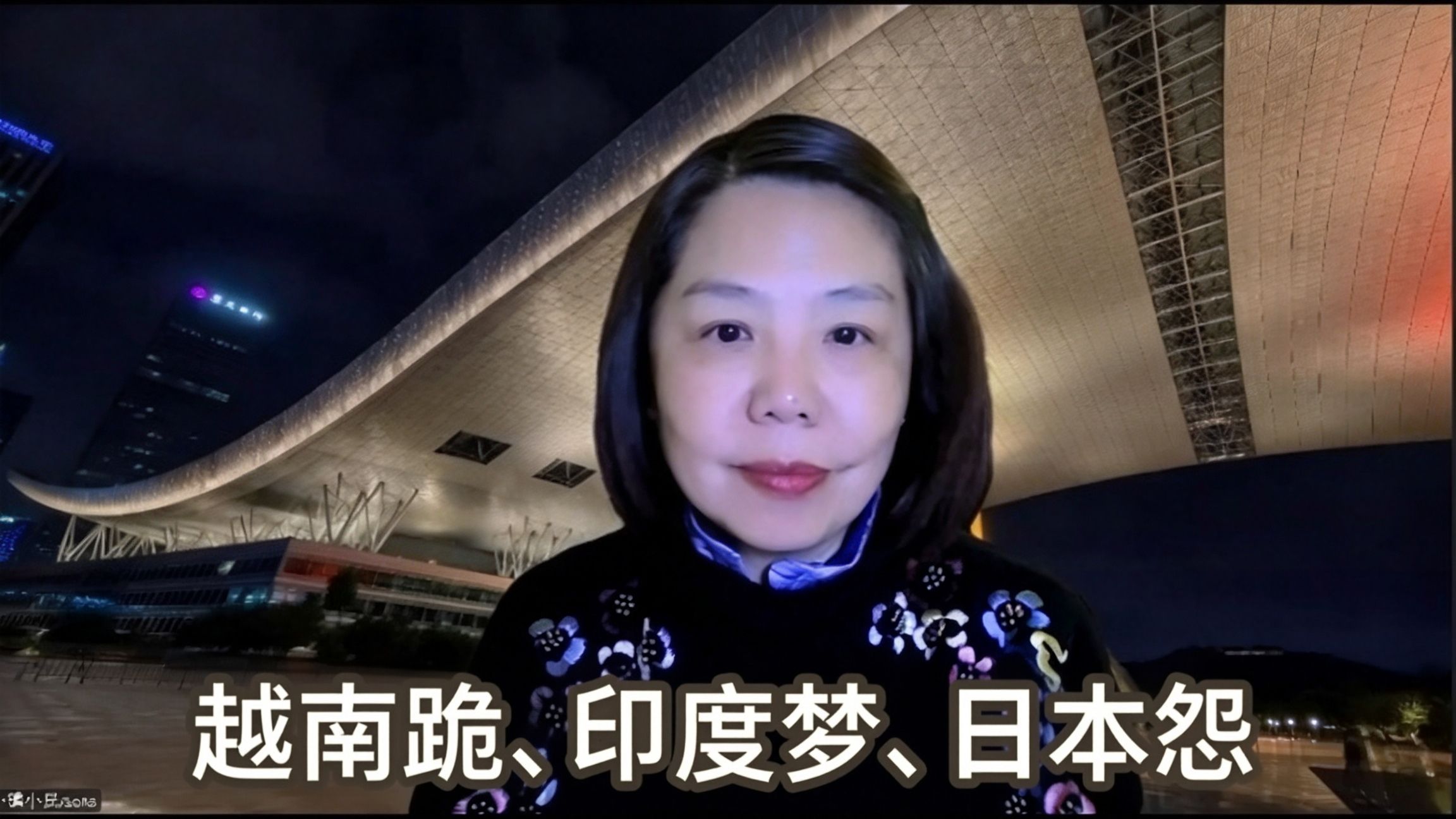 环中国起飞带的最大笑话：越南跪、印度梦、日本怨