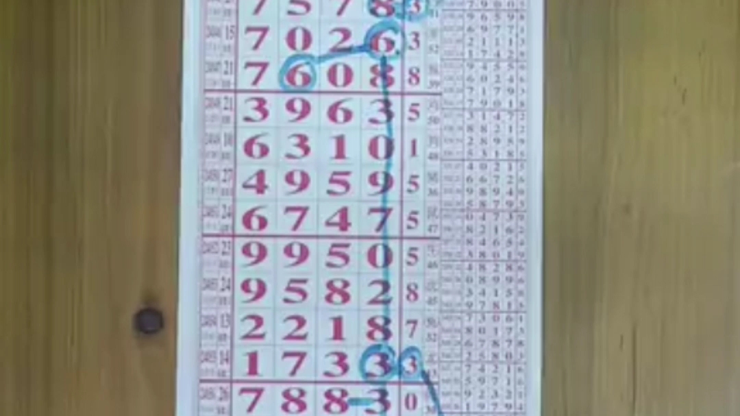 排列三排列五最新分享!