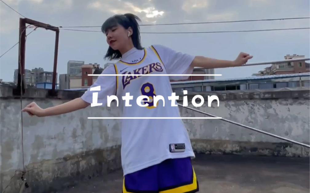 lisa《Intention》哔哩哔哩bilibili