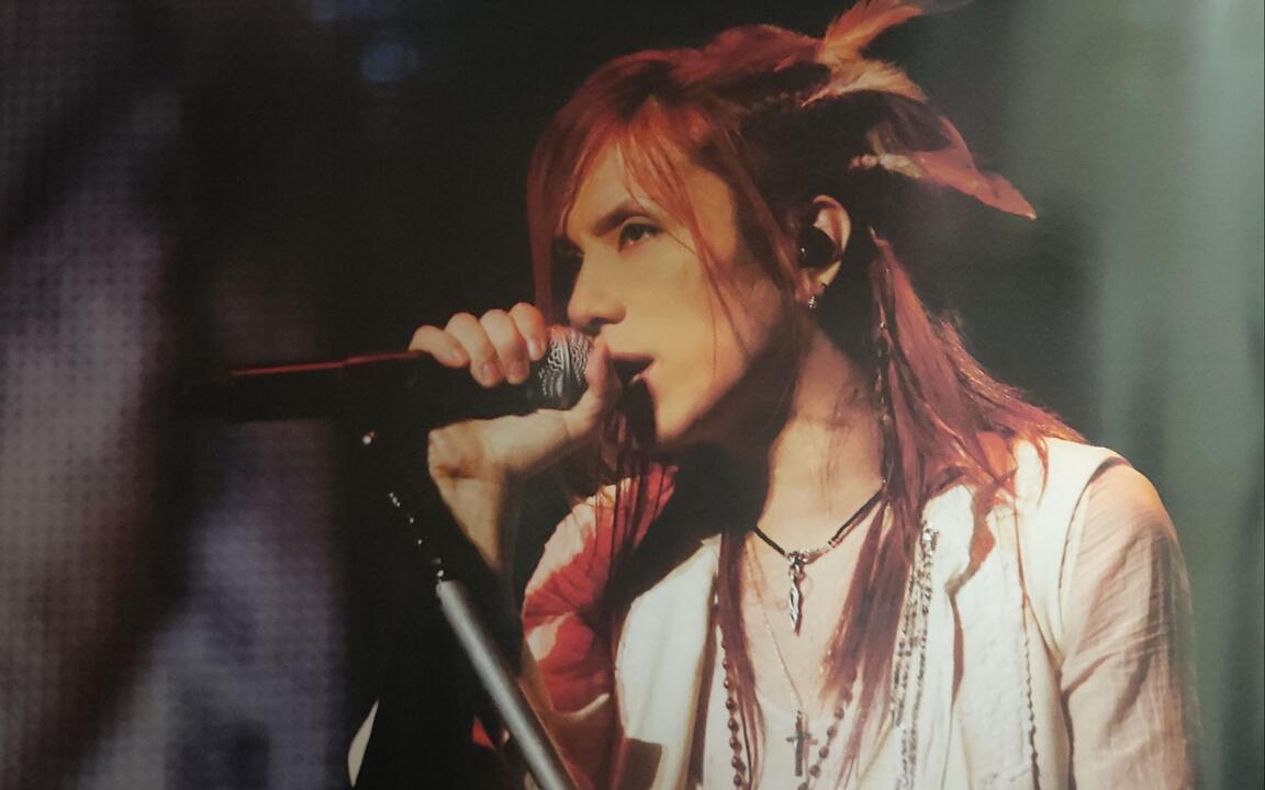 Acid Black Cherry】2010 Live Re:birth（1080p 大阪场）_哔哩哔哩_