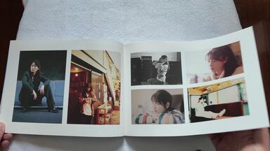 ZARD 20周年纪念写真集- Portfolio du 20eme anniversaire 第4集｢あの