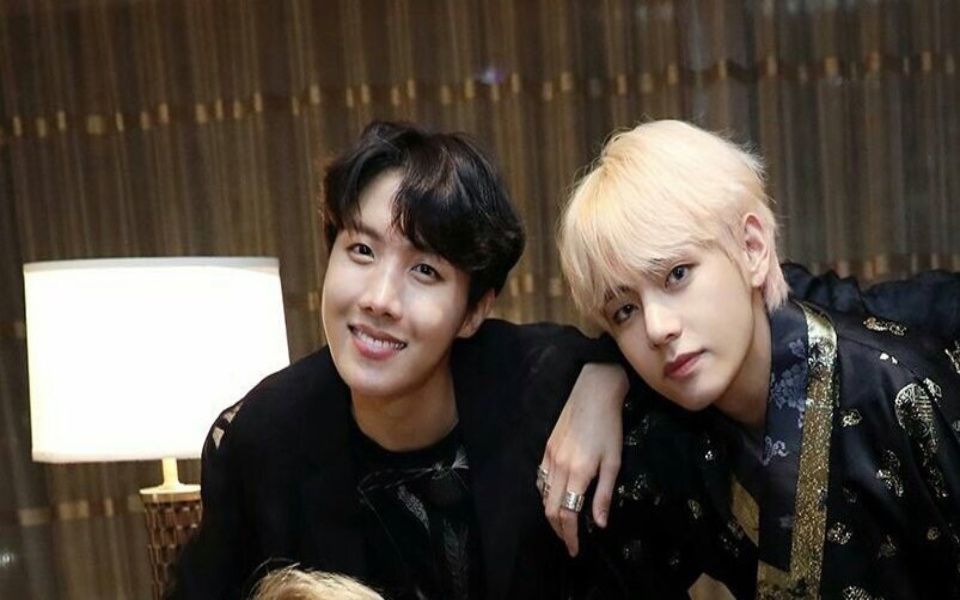 bts - 【霜花/vhope/泰锡】theres no way (2018世巡小甜饼)