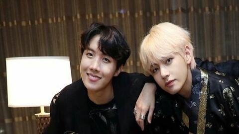 Bts 霜花 Vhope 泰锡 There S No Way 18世巡小甜饼 哔哩哔哩 Bilibili