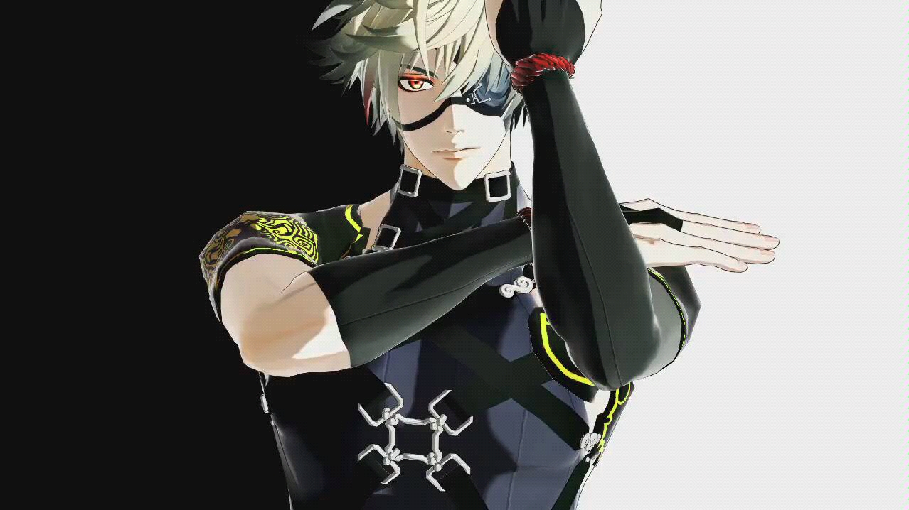 鬼丸国纲でconqueror