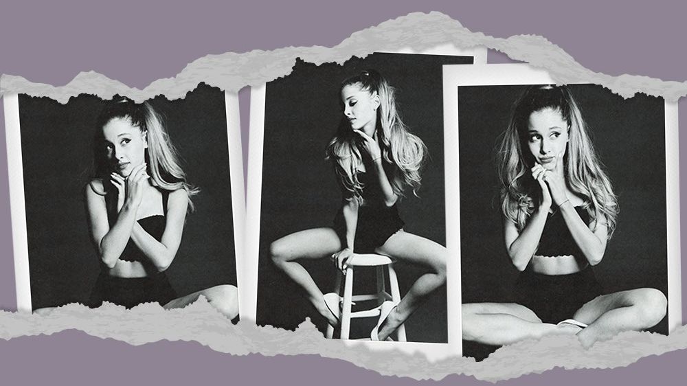 【Ariana Grande】专辑 我的一切 'My Everything' 十周年纪念版合集。