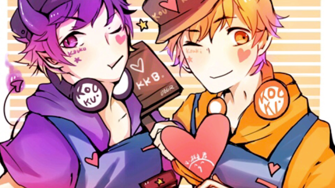 阿神和他的朋友