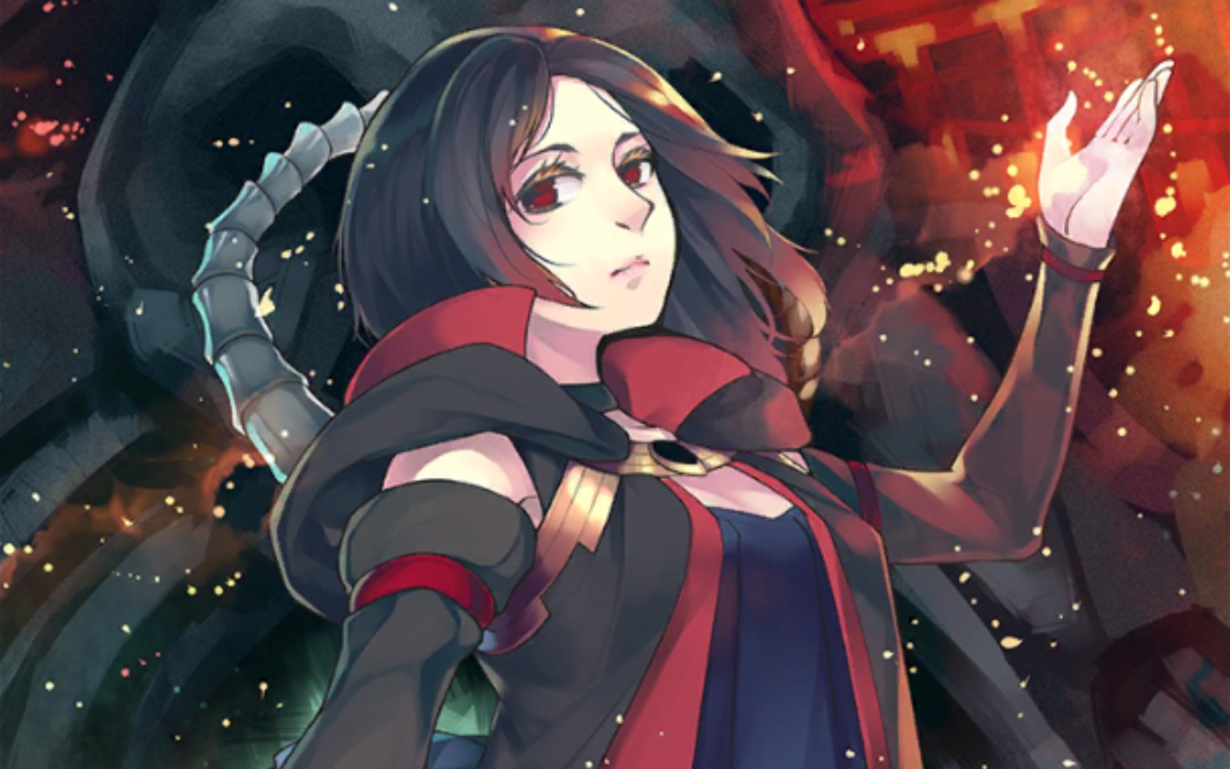 神代梦华谭wog水友联赛s10第二局下