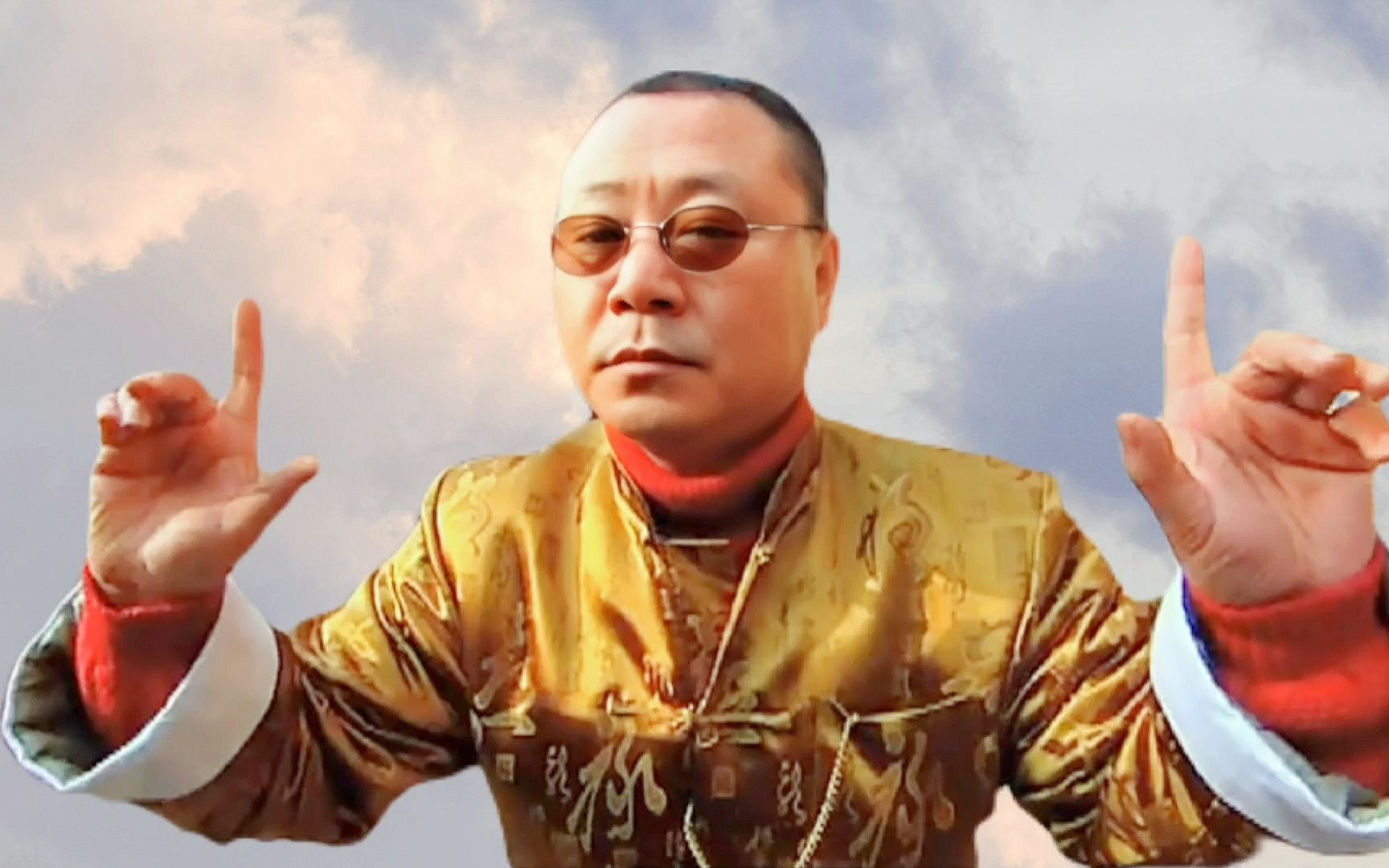 绝世高手范德彪的精彩瞬间