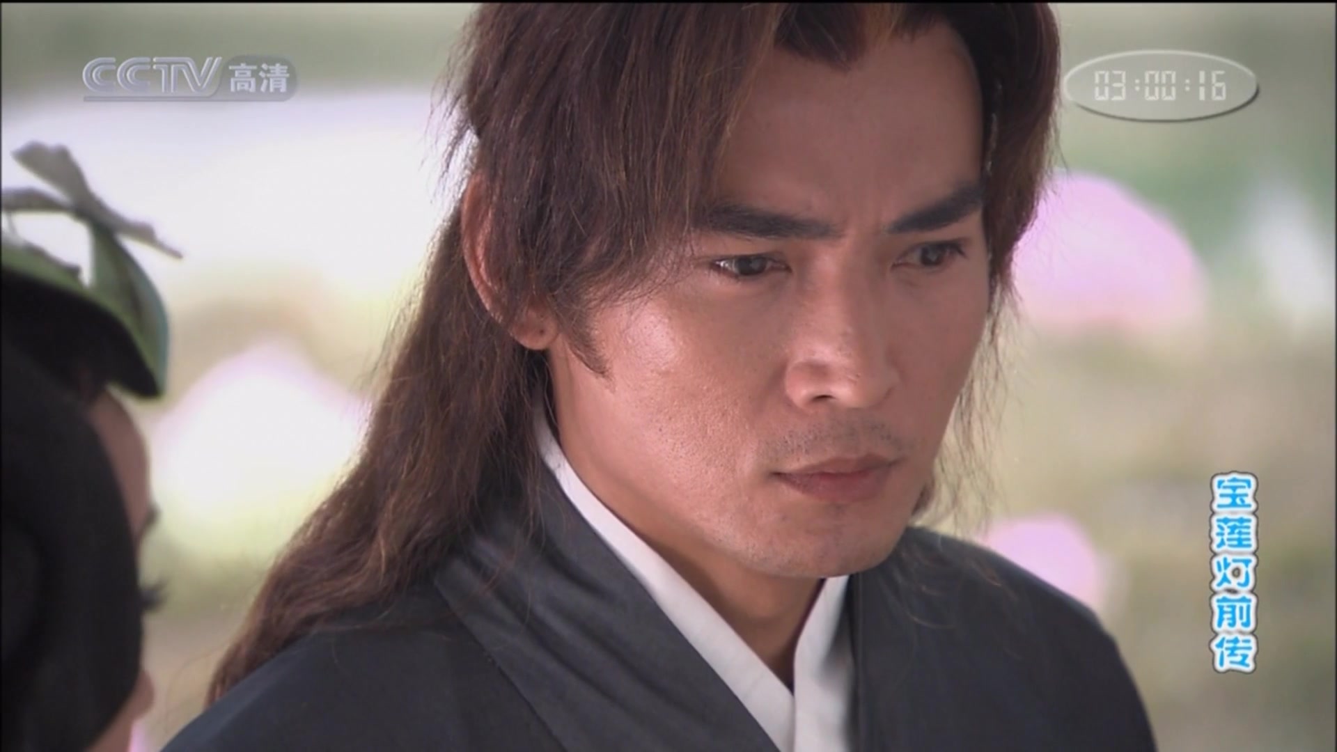 【焦恩俊|小二哥】"杨戬接旨谢恩"