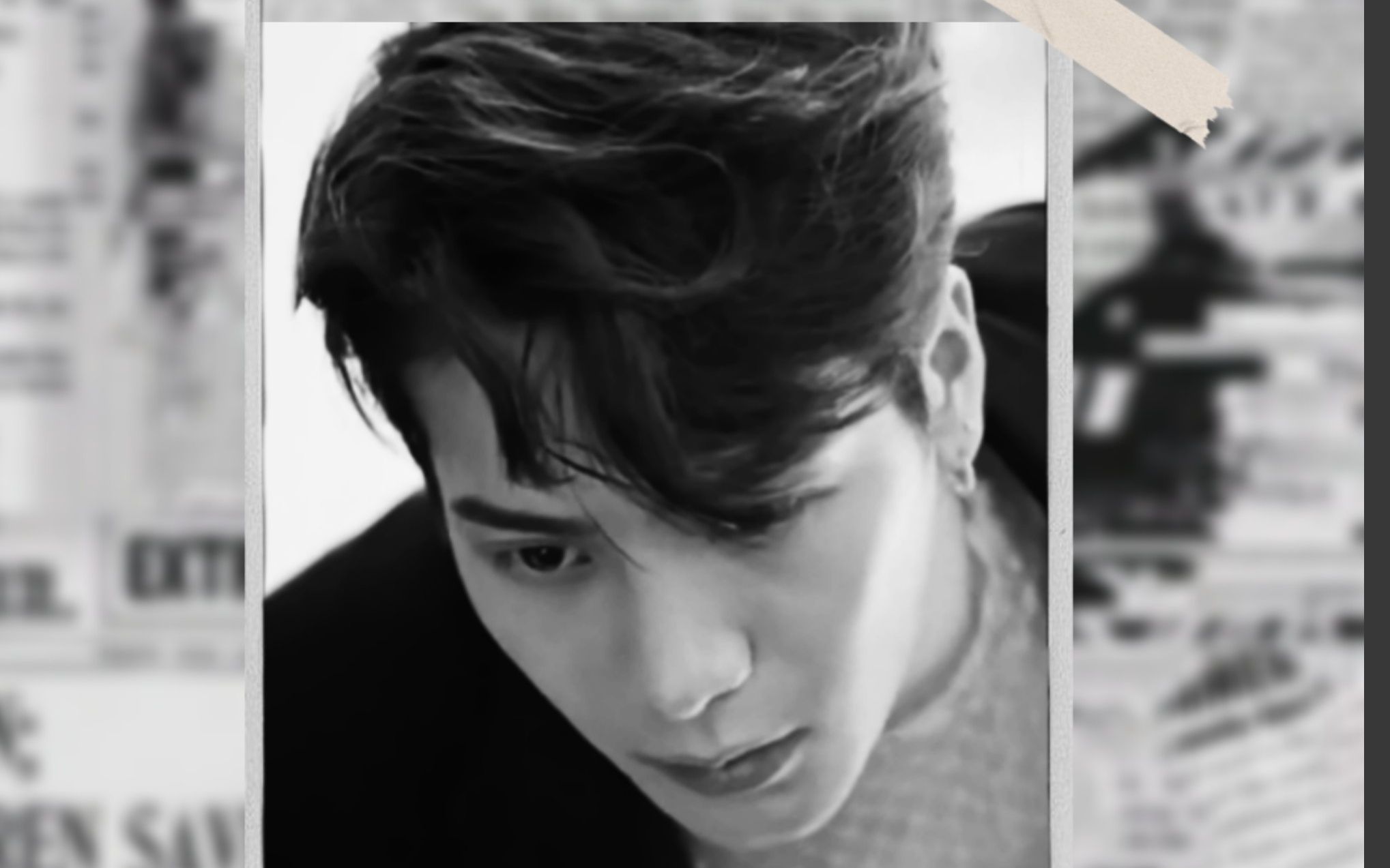 王嘉尔×henry权哥的绝美兄弟情