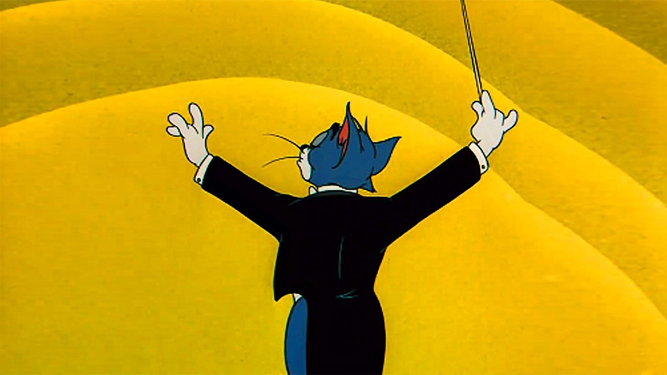 ☝🤓 万能指挥家