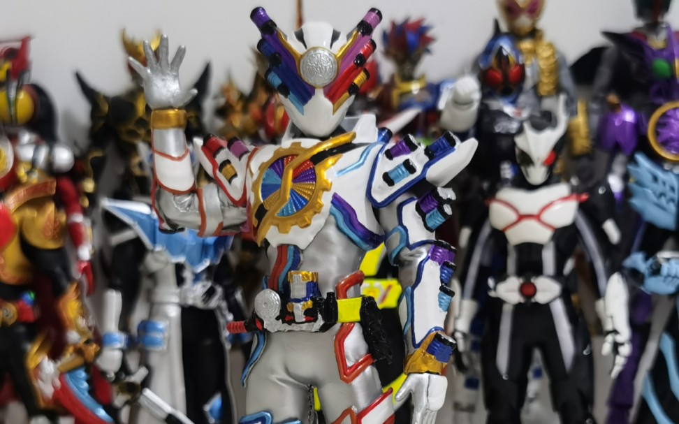 皮套版假面骑士build天才