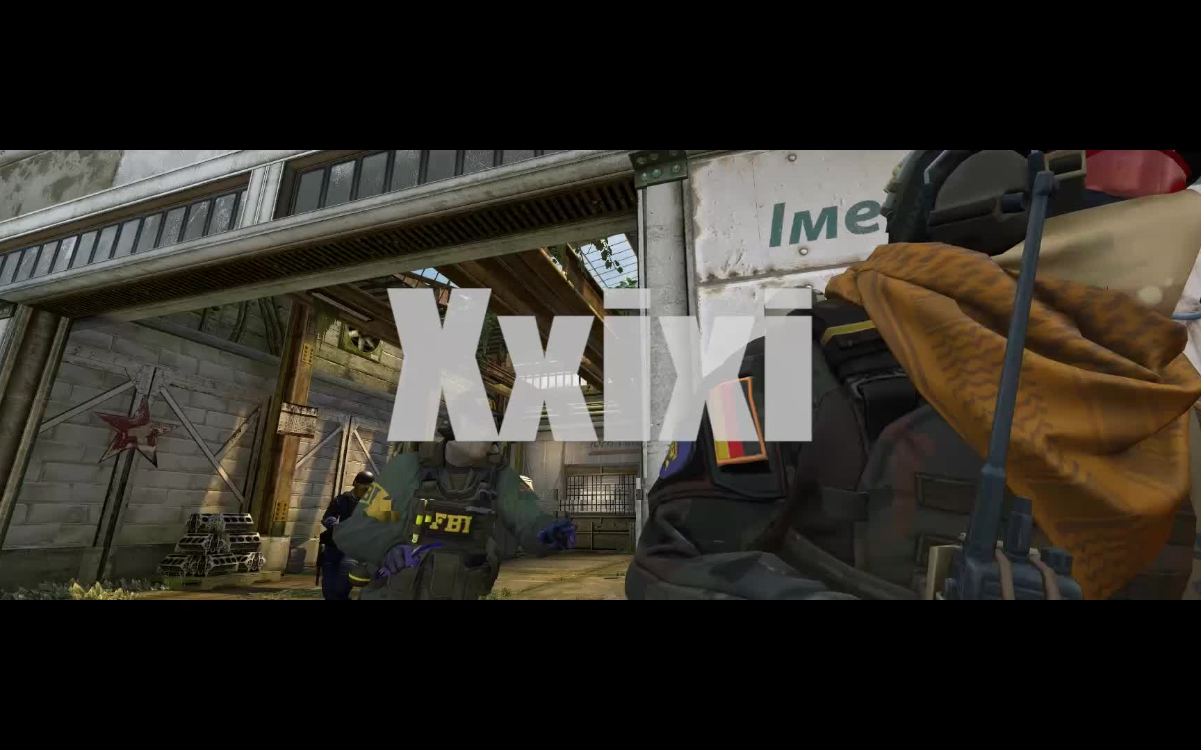 csgo打你就一发跟我rushb14