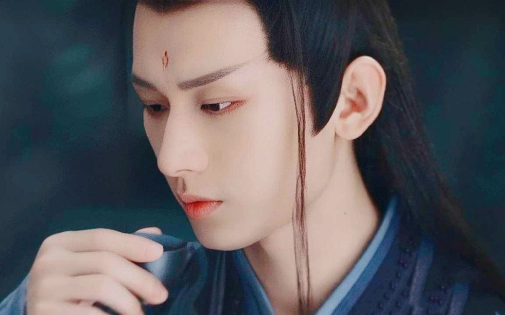 【成毅×禹司凤】"司凤你笑起来真好看"甜甜的司凤最可爱了