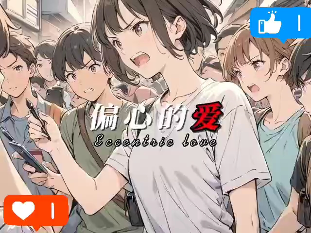 偏心的爱哔哩哔哩bilibili