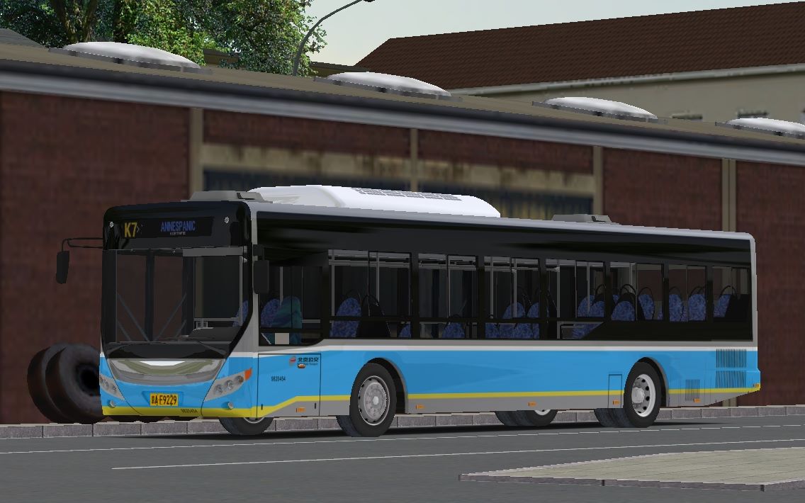 37】驾驶jnp6120ghp-1运营安市k7路_哔哩哔哩 (゜-゜)つロ 干杯~-bili