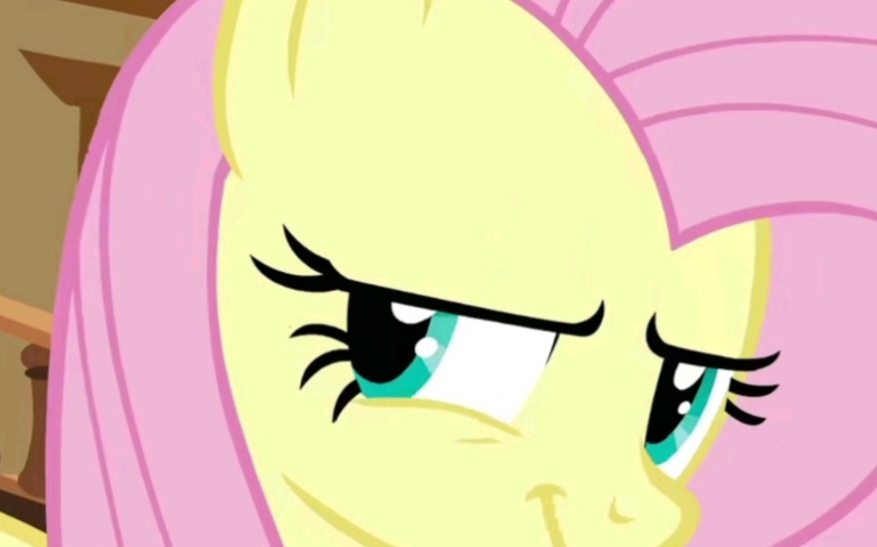 【小马宝莉】"别惹一匹叫小蝶的小马"